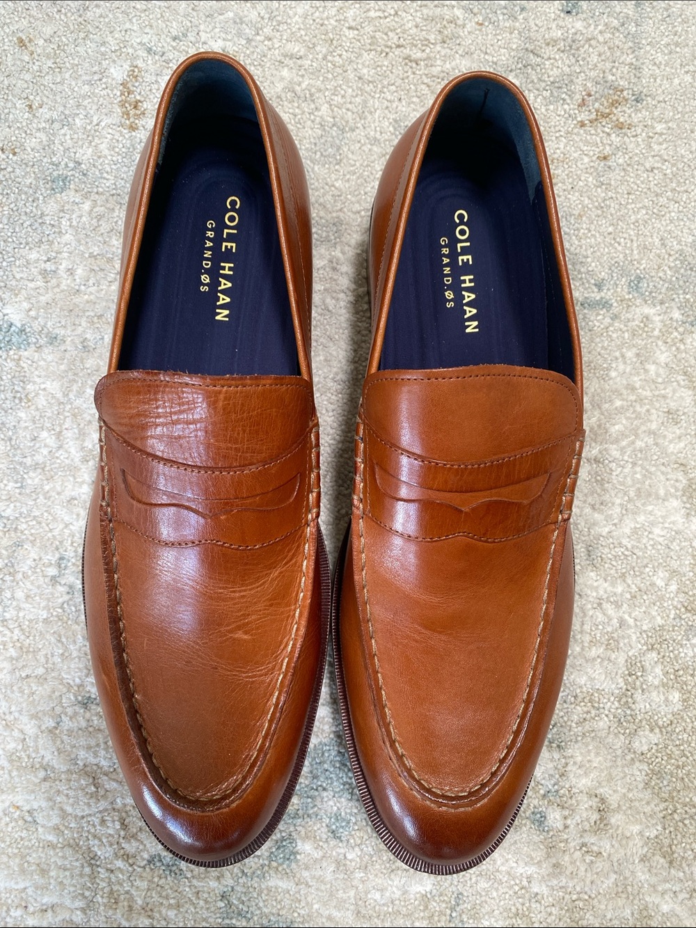 Cole Haan Grand OS Penny Loafer NWT 11M